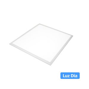 Artefacto LED embutir 60x60 Luz dia