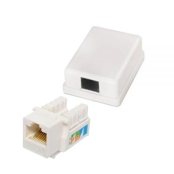 Base red RJ45