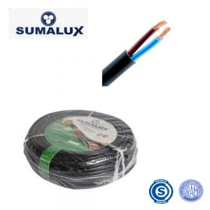 Cable sumalux tipo taller bipolar