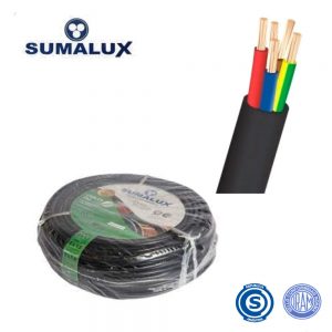 Cable sumalux Tipo Taller 5 cables