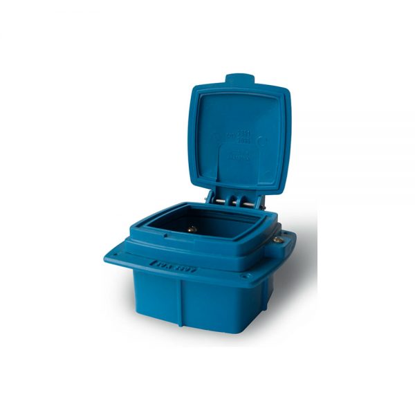 Caja capsulada Kalop tablero 32a