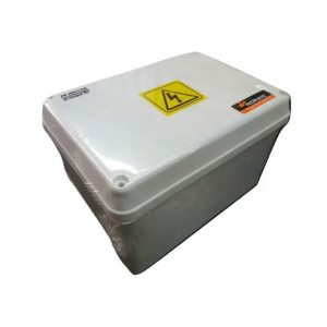 Caja de paso Roker estanco 15x10x10