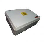 Caja de paso Roker estanco 20x15x7