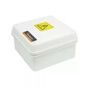 Caja de paso Roker estanco 7x7x6