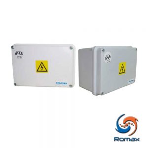 Tablero estanco Romax 15x10x7