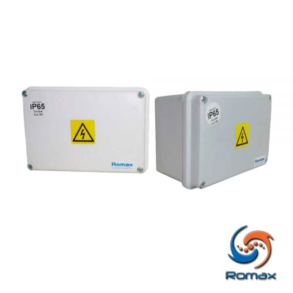 Tablero estanco Romax 15x10x7