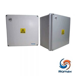 Tablero estanco Romax 20x20x10