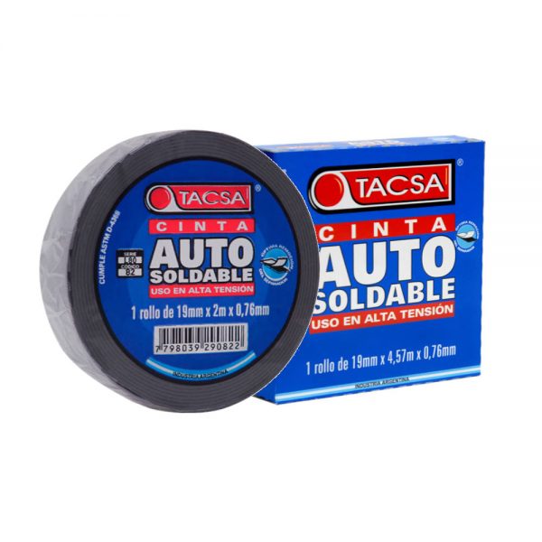 Cinta Autosoldable tacsa