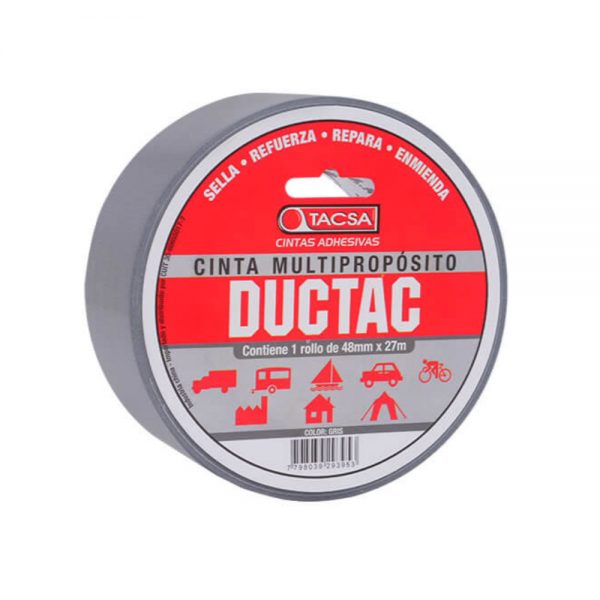 Cinta DUCTAC