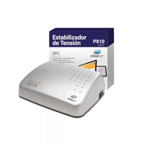 Estabilizador Anthay 2pc PX10