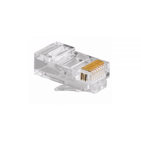 Ficha Cristal rj45