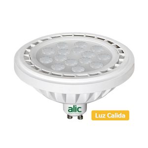 Lampara AR111 Calida LED