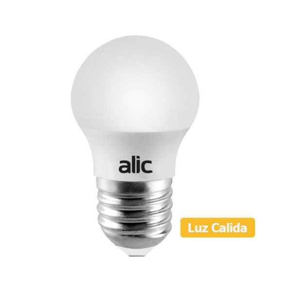 Lampara Gota Alic Calida edison