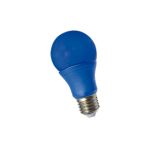 Lampara LED color Azul