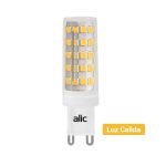 Lampara BIPIN Led Calida