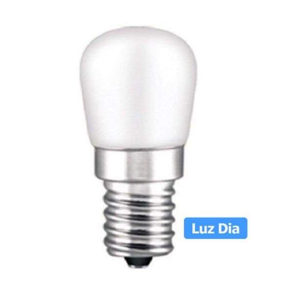 Lampara Perfume LED luz dia