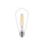 Lampara Philips led filament st64