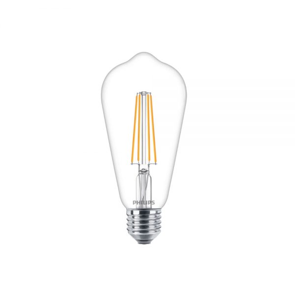 Lampara Philips led filament st64