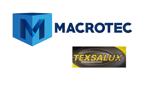 Logo Macrotec - Texalux