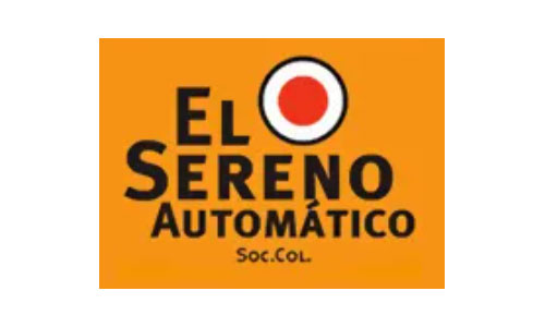 Logo El Sereno Automatico
