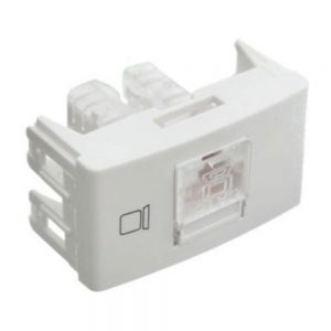 Modulo kalop blanco rj45