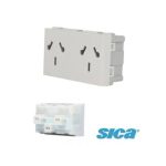 Módulo Sica Life toma doble