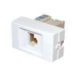 Modulo Verona Blanco RJ45