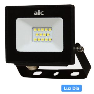 Proyector LED luz dia 10 o 20 w.