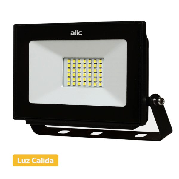 Proyector Alic 30/50 w. calido