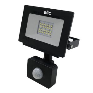 Proyector LED con sensor 20w