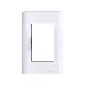 Tapa Verona BO blanca Rectangular