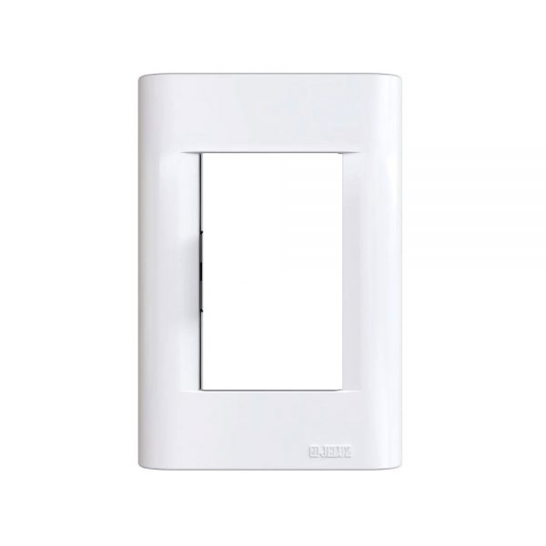 Tapa Verona BO blanca Rectangular