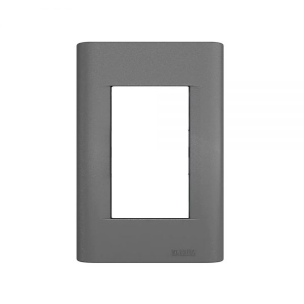 Tapa Verona BO rectangular Metal