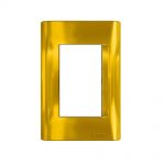 Tapa Verona BO rectangular Oro