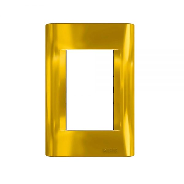 Tapa Verona BO rectangular Oro