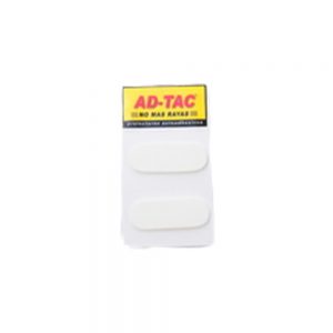 Topes Ad-tac Rectangular blanco