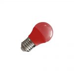 Lampara Led Gota Roja