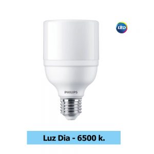 Lampara Philips Led 20w. Luz dia