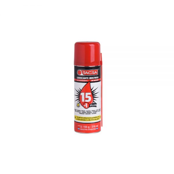 Lubricante Tacsa Chico 15en1