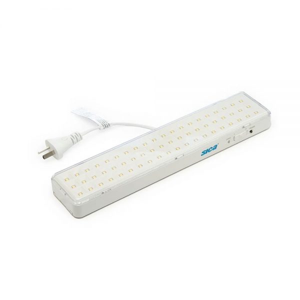 Luz emergencia Sica 60 leds