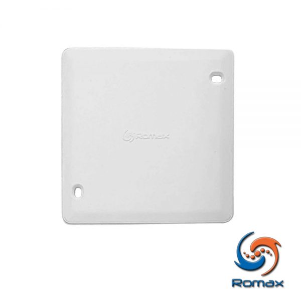 Chapa Reforzada romax para caja 10x10