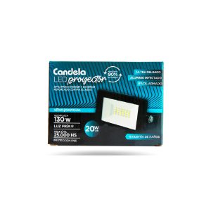 Proyector led Candela 20w. Luz dia