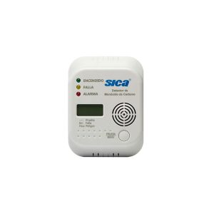 Detector para Monoxido de Carbono SICA