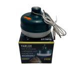 Luminaria magnetica para camping recargable