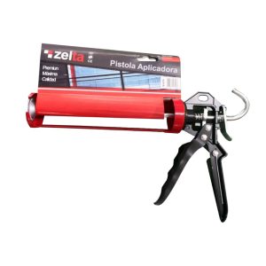 Pistola aplicadora de cartuchos Zelta PREMIUM