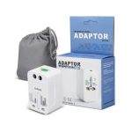 Ficha adaptadora universal viajero