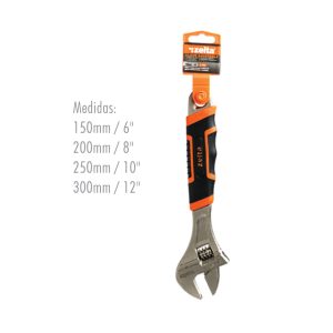 Llave Ajustable Zelta