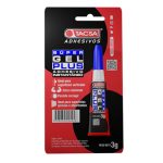 Adhesivo Instantaneo en GEL TACSA