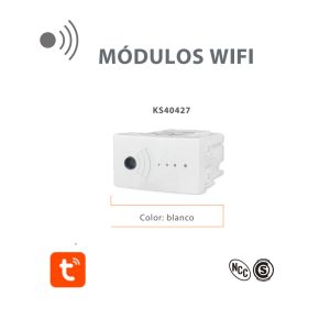 Modulo Kalop regulador salidas wifi inteligentes