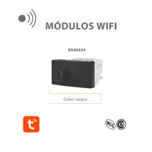 Módulos Kalop wifi interruptor 2 salidas